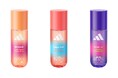 adidasのムードフレグランス「Vibes」シリーズから、新たに〈ヘア＆ボディミスト〉が新登場！