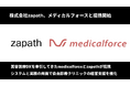 株式会社zapathとアトミックソフトウェア株式会社が業務提携を締結
