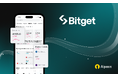 Bitget、アルパカのインフラを活用したトークン化米国株式・ETFの提供を開始