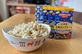 北海道ならではの新商品!北海道産バターを使用した「バターしょうゆ味」のポップコーンを9月1日(月)より北海道で先行発売!