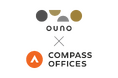 シェアオフィス「ouno (オウノ) 八重洲×Compass Offices」開業のお知らせ