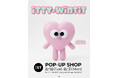 株式会社LINDA.発オリジナルキャラクター「ITTY-WINTIT」7月の渋谷サクラステージPOP-UP SHOPが大盛況！待望の第2弾が決定！