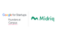 ミドリク、Google for Startups “Founders at Campus“ 日本第1期に選定