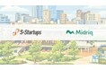 ランドスケープを起点に、都市と自然の設計をAIで実装するSpatial AIスタートアップ、ミドリク 「S-Startups」第3期採択企業に選定