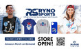 米国大人気スポーツブランド「RynoSports」のAmazon Merch on Demand ストアオープン!!
