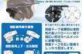 期間限定、決算セール。ＤD-1000、ヘルメット装着専用のバイク用前後撮影ドライブレコーダー