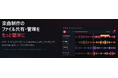 楽曲制作のファイル共有・管理をもっと簡単に「音楽制作のGitHub」を目指す Track Hub、提供開始