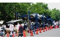 「かながわMIRAIストリート2025」にゼロの大型トレーラーが登場!未来を担う子どもたちに“働くクルマ”の魅力を発信