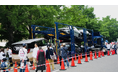 全長17mのキャリアカー乗車体験が今年も横浜に！「かながわMIRAIストリート2026」で“働くクルマ”の魅力発信