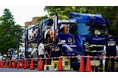 約300人の親子が参加！「かながわMIRAIストリート2026」でキャリアカーの乗車体験