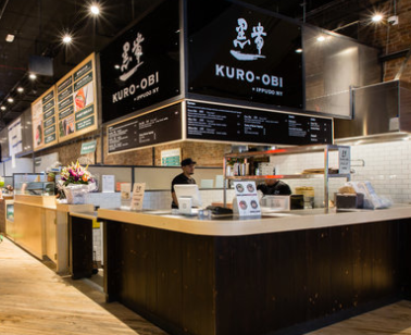 KURO-OBI at Canal Street Market