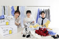 遠州織物の洋服生産で生じる端材&ハギレの一般向け無償配布サービスを開始！