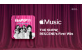 THE SHOW、Apple Musicと連携しグローバル展開を加速！RESCENE、デビュー後初の音楽番組1位獲得を後押し