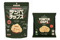 世界で親しまれる高たんぱく・食物繊維入り植物性スナック「テンペチップス」販売開始！腸活・美容・ダイエット志向の新提案