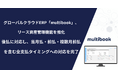 グローバルクラウドERP「multibook」、リース資産管理機能を強化
