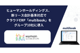 ヒューマンホールディングス、新リース会計基準対応でクラウドERP「multibook」をグループ10社に導入