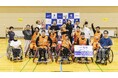 車いすバスケットボール大会「ペイロールカップ」実施報告