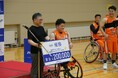 車いすバスケットボール大会「ペイロールカップ」第4回を2026年9月26日（土）27日（日）に開催