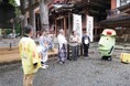 「石段詣」巡礼者が1万人を突破!より身近な生まれかわりの旅として出羽三山参拝の人気コンテンツに