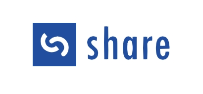 shareロゴ