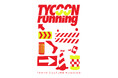 新たなランニングカルチャーショップ「TYCOON running」のPOP-UP STOREが渋谷PARCOにて2025年3月19日(水・祝前日)からスタート!