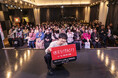 【イベントレポート】ナビゲーターの津田健次郎さん登壇!ファン約100人と台湾旅行気分を堪能/トラベルオーディオガイド「週末台湾紀行」に 声優・俳優の津田健次郎さんを起用