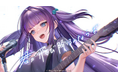 時空を飛ぶVSinger「香祇夜 碧葉」【君が飛び降りるのならば】の歌ってみた動画を公開