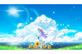 時空を飛ぶVSinger「香祇夜 碧葉」【シャナ】の歌ってみた動画を公開