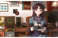 北海道育ちのお嬢さま系VTuber「葉室 みれい」 YouTubeチャンネル登録者数5,000人達成