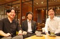 ~男性育休取得者の50%以上が6か月以上の長期取得。その理由は?~男性育休取得者による座談会を開催しました。
