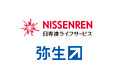 弥生、日専連ライフサービスとのAPI連携開始