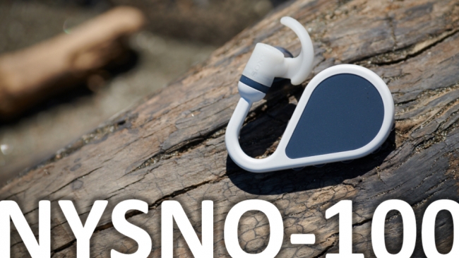 SONY  ウェアラブルコミュニケーションギア　NYSNO-100