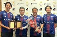 FC東京と協働している多摩少年院での HIGH HOPE プログラムが、2025Jリーグシャレン!アウォーズ「ソーシャルチャレンジャー賞」を受賞