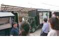 今年初めての「キッチンカー見学会&木質ペレットピザ窯体験会」のコラボイベントを開催。株式会社あいあんクック代表で「移動販売ビジネスで成功する!」著者の竹内晋さんを招いて3月16日13:00から