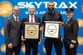 2025年Skytraxワールド・エアライン・アワード エア・カナダが「北米のベスト・エアライン賞」獲得