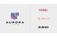 Andraftが代々木アニメーション学院、スターリーキューブと共にアニメーション制作会社「株式会社Aurora Animation」を設立!