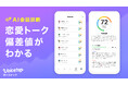 会話から始まる恋愛アプリ「ボイステップ」新機能 " AI会話診断 " リリース