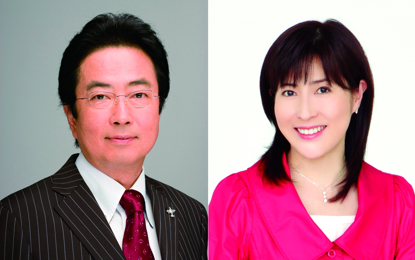 いい夫婦 パートナー オブ ザ イヤー 13 結婚30周年 大和田獏 岡江久美子ご夫妻に決定 いい夫婦の日 をすすめる会のプレスリリース