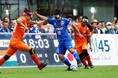 「ダイセル ブラインドサッカーウィーク 2026 in うめきた」 男子日本代表は2-0でインドに勝利し開幕戦を制す