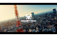 イベント演出会社「マグニファイテック」 会社PVを公開