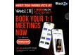 Web3 Salon | VC Connect Stage at WebX2025