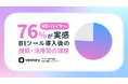 【アパレル本部の実態調査】BIツールを入れても、76.0%は「機能・活用面の課題」を実感