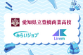 株式会社高卒採用バンク×株式会社Lirem、豊橋商業高校でキャリア授業を実施