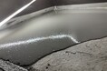 ハイフレックスの日本化成、厚み3mm〜50mmに対応した15年ぶりの新型セルフレベリング材「NSレベラーワンQ」を開発