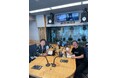 文化放送ラジオ【笠井信輔のBUSINESS FRONTIERS】に代表の渡辺 亮が出演、対談させていただきました。〜会社立ち上げの経緯・信念・これからのがん治療について〜