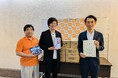 【7/4】KDDI株式会社首都圏総支社様寄贈式