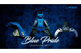 オカダアイヨン、新タグライン "Blue Pride" を策定