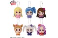 人気アイドルたちが、プレミアムレアカードのコーディネートで勢ぞろい！ 『アイカツ！』よりプレミアムレアドレス姿のちびぐるみがナムコに登場　2025年12月6日(土)より全国のナムコ限定で展開！