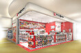 空港内に初出店！バンダイ公式の「ガシャポン®」大型専門店が登場 『ガシャポンバンダイオフィシャルショップ』新千歳空港店　2026年6月26日(金)オープン！