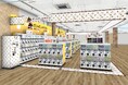 デパートのような品ぞろえ！バンダイナムコのカプセルトイ大型専門店『ガシャポンのデパート』クレーンパラダイス諏訪店　2026年7月30日(木)オープン！
